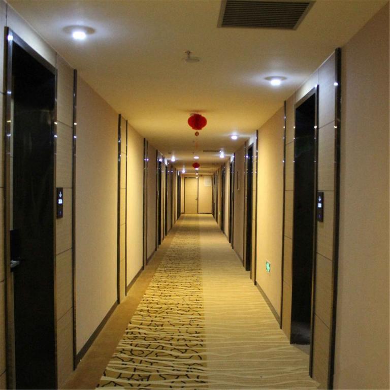 Lavande Hotel Lanzhou Luaran gambar